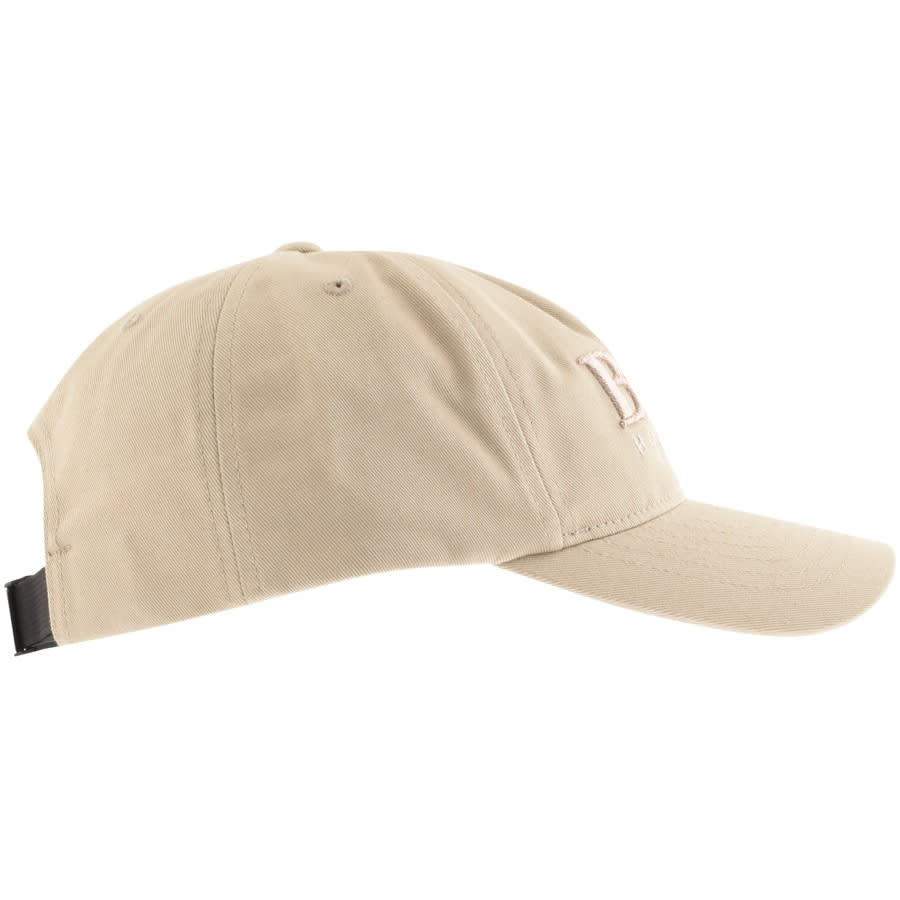 Alternative Image for ProductBOSS Casual Baseball Cap Beige2